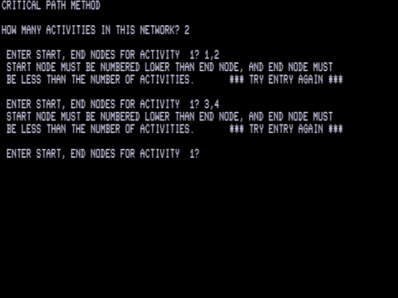 Screen shot